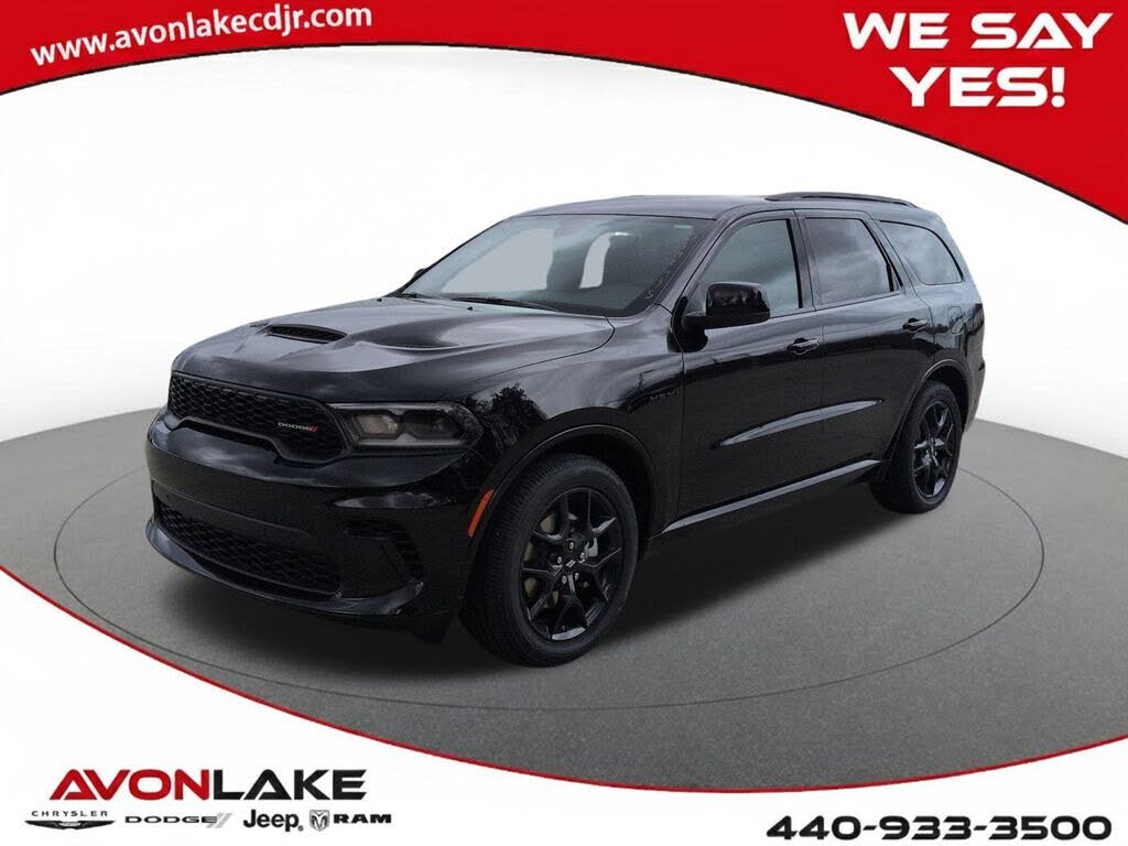 2026 Dodge Durango GT HEMI AWD