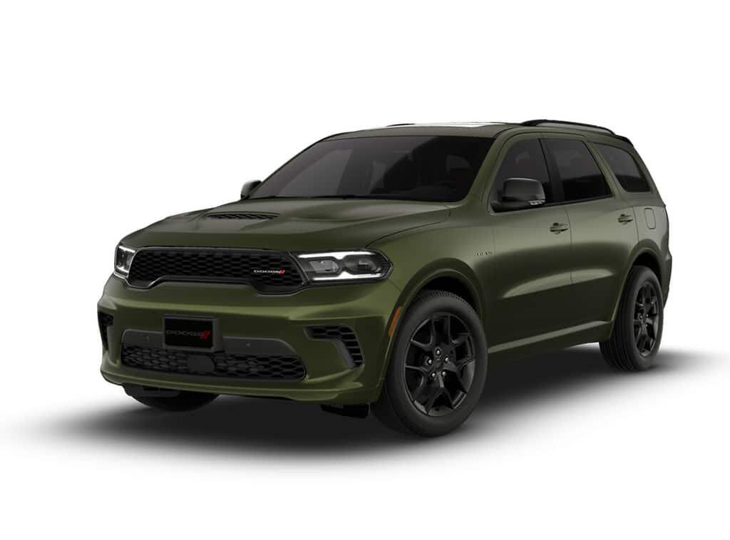 2026 Dodge Durango GT HEMI Plus AWD