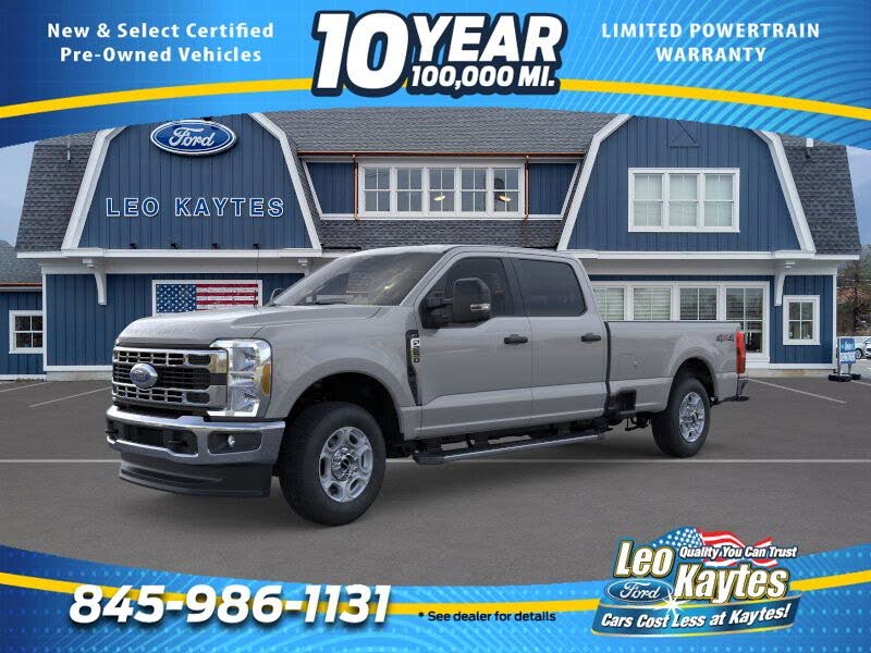 2026 Ford F-250 Super Duty XLT Crew Cab 4WD