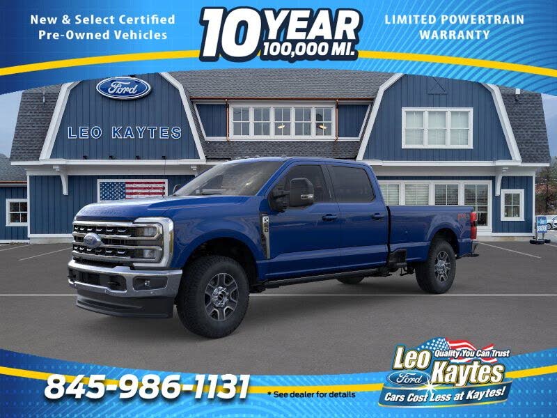 2026 Ford F-250 Super Duty Lariat Crew Cab 4WD