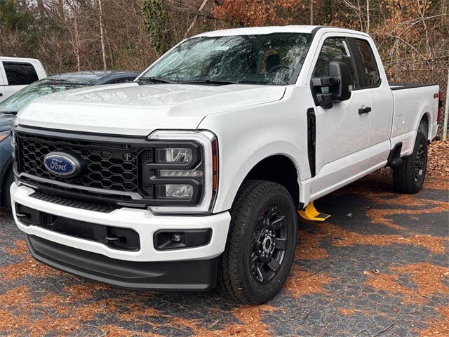 2026 Ford F-350 Super Duty XL SuperCab 4WD