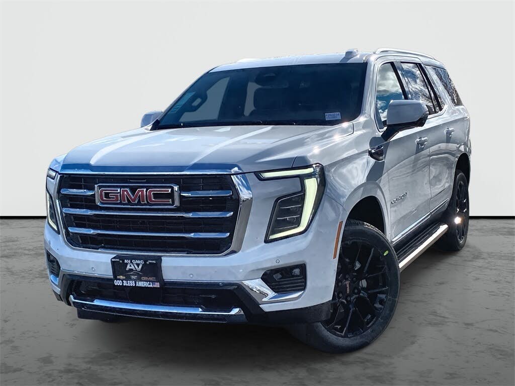 2026 GMC Yukon Elevation RWD