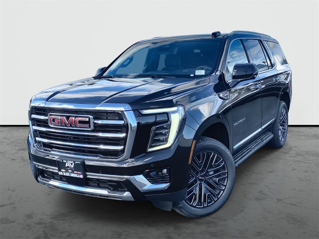2026 GMC Yukon Elevation RWD