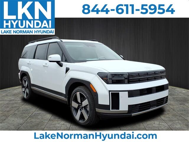 2026 Hyundai Santa Fe Limited AWD