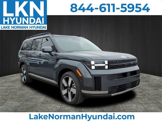 2026 Hyundai Santa Fe Limited FWD