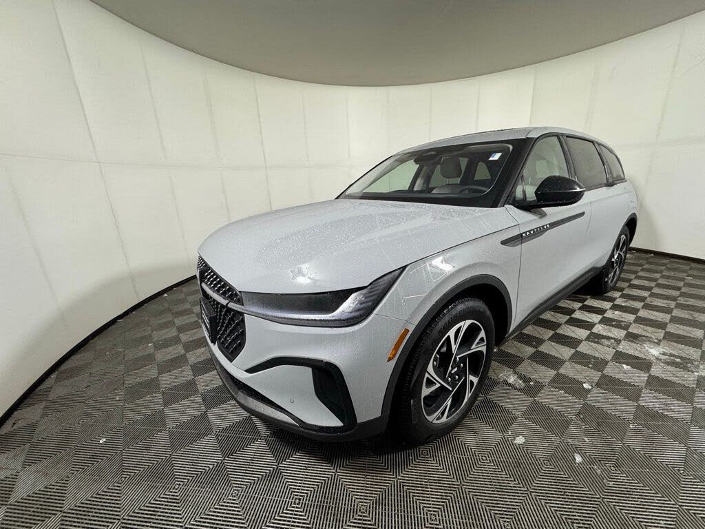 2026 Lincoln Nautilus Hybrid Premiere AWD