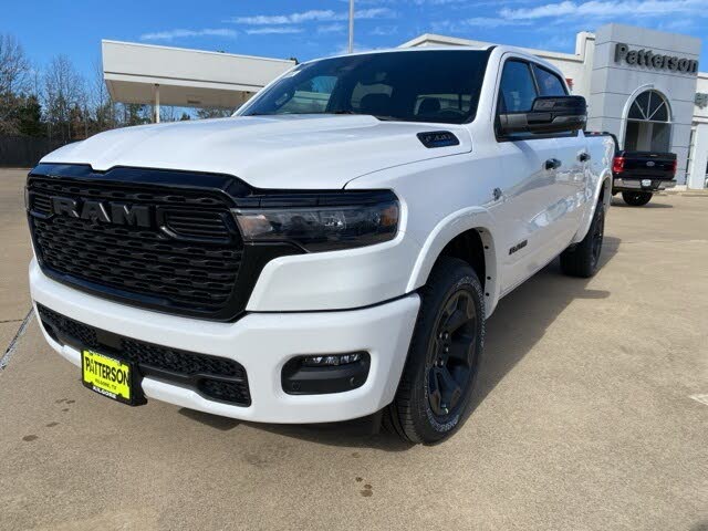 2026 RAM 1500 Big Horn Crew Cab 4WD