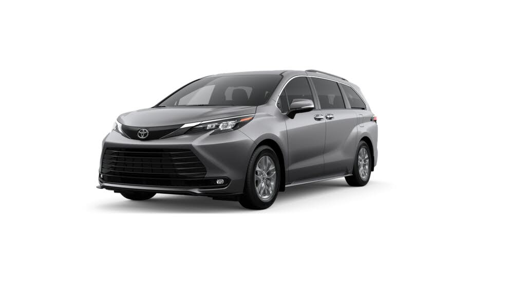 2026 Toyota Sienna XLE 7-Passenger FWD