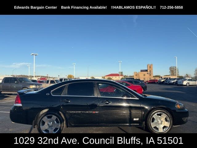 2006 Chevrolet Impala SS FWD