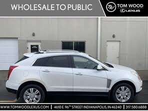 Cadillac SRX Luxury FWD