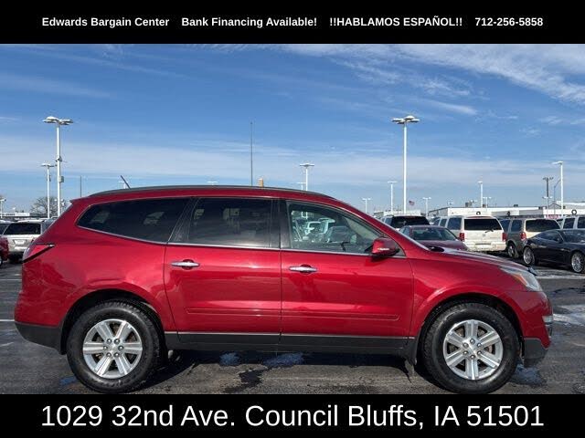 2014 Chevrolet Traverse 2LT FWD