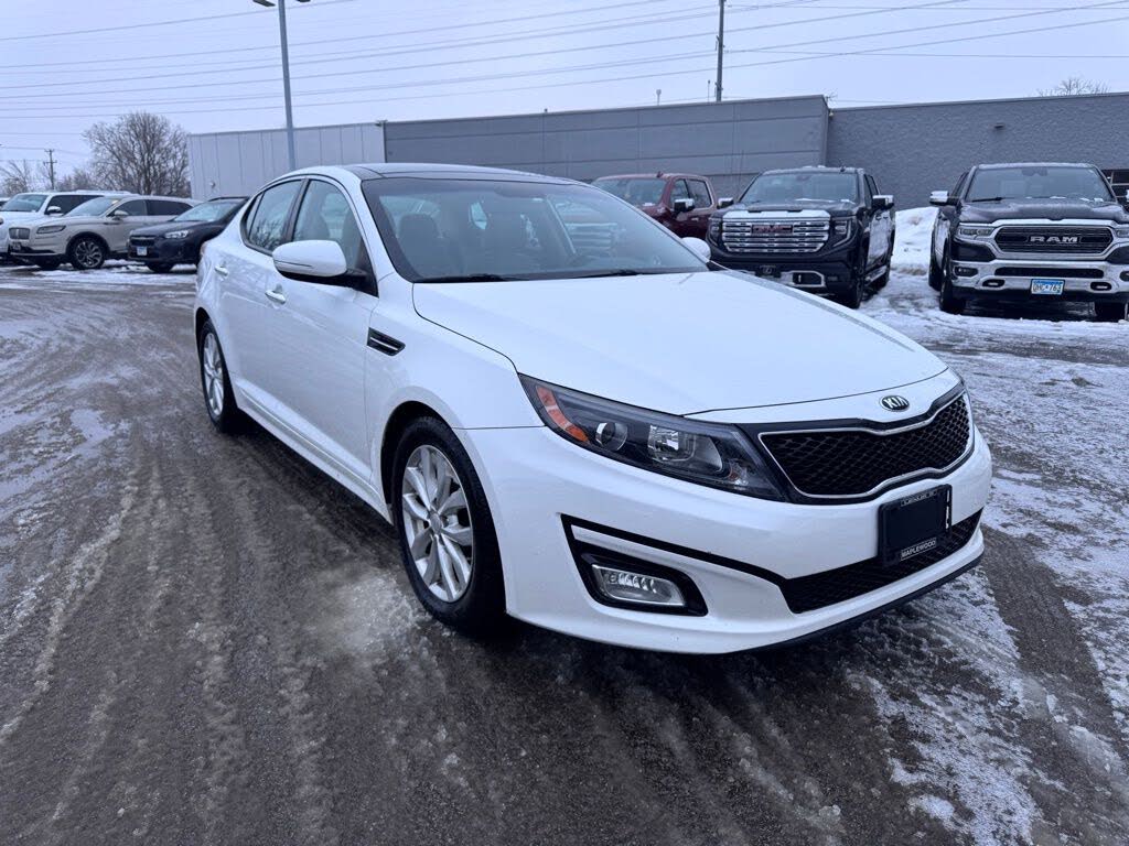2014 Kia Optima EX