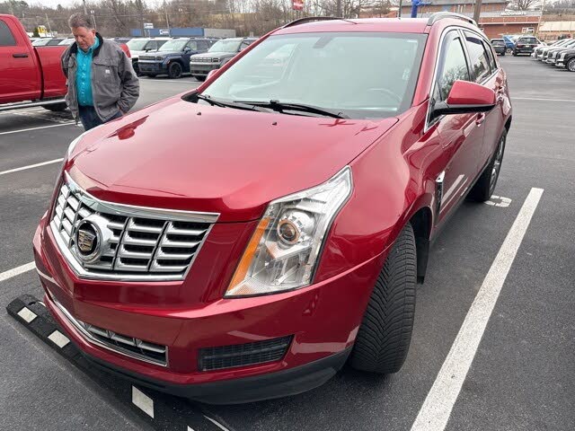 2015 Cadillac SRX FWD