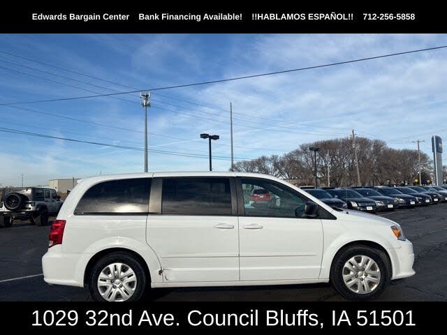 2015 Dodge Grand Caravan SE FWD