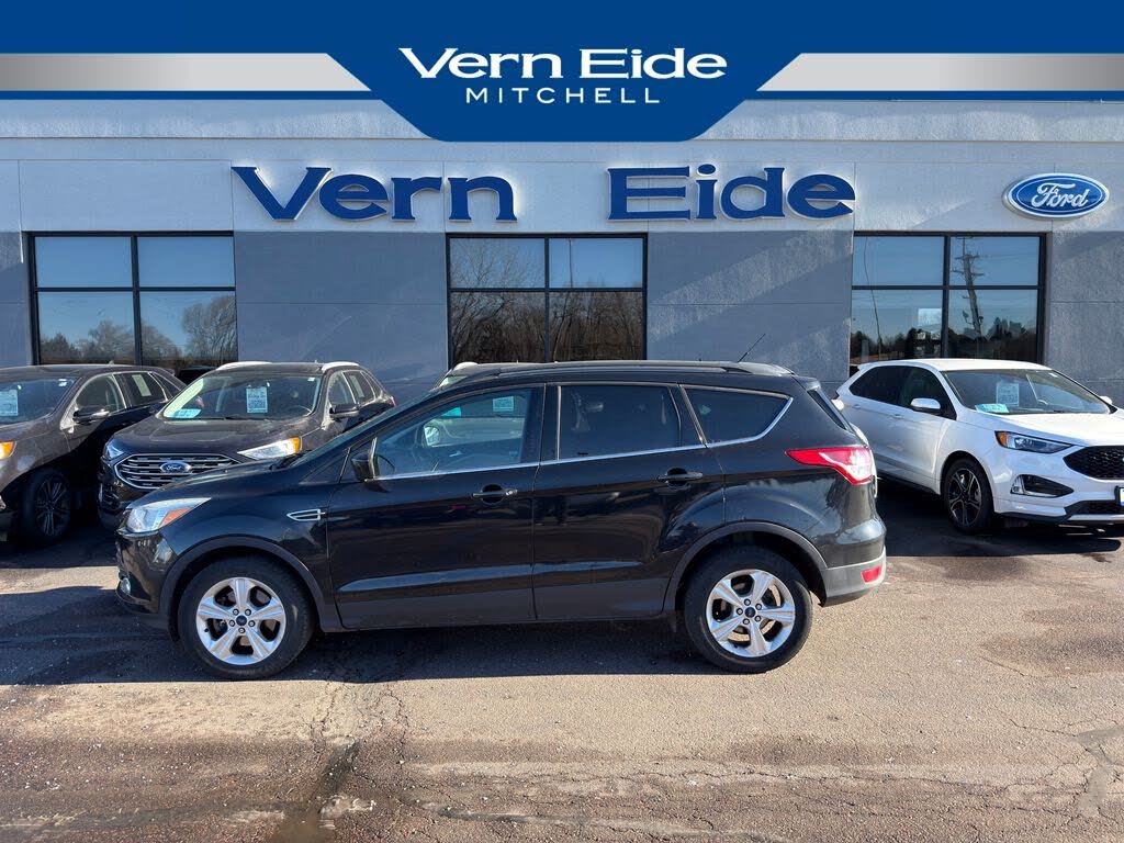 2015 Ford Escape SE AWD