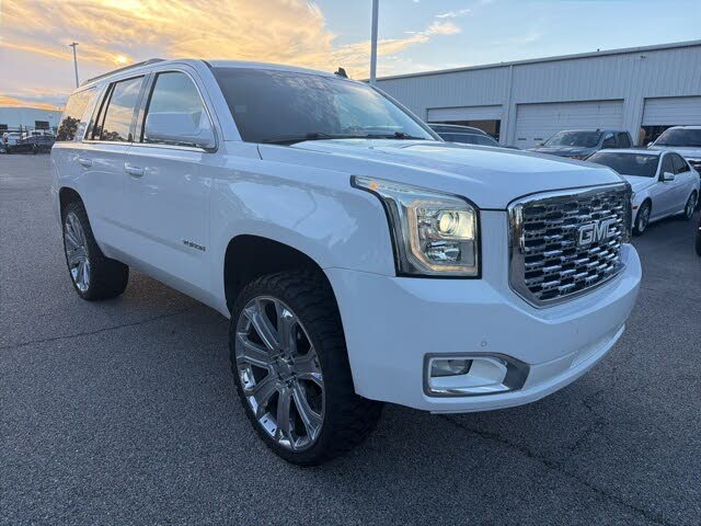 2015 GMC Yukon SLT 4WD
