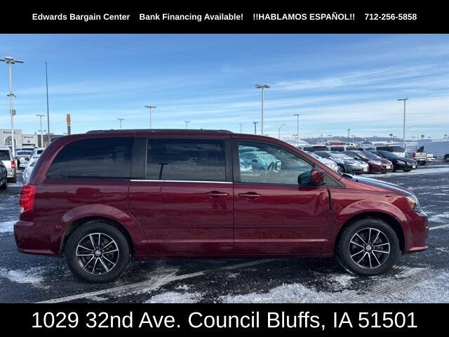 2017 Dodge Grand Caravan GT FWD