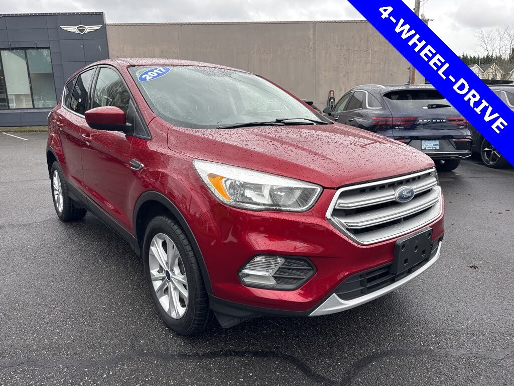 2017 Ford Escape SE AWD