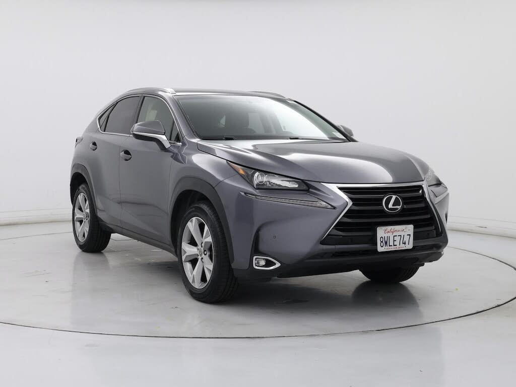 2017 Lexus NX 200t FWD
