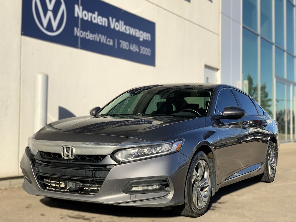 Honda Accord 1.5T EX-L FWD 2018