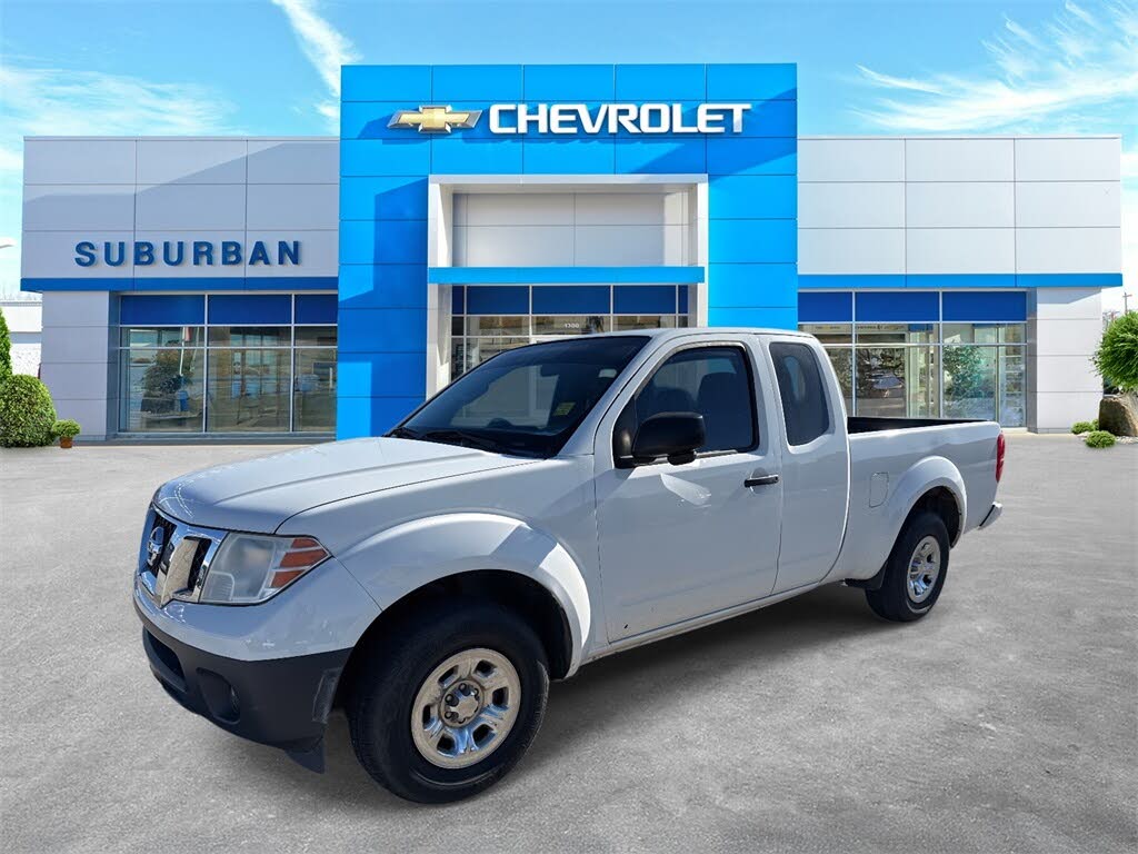 2018 Nissan Frontier S King Cab