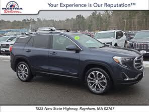 GMC Terrain SLT AWD