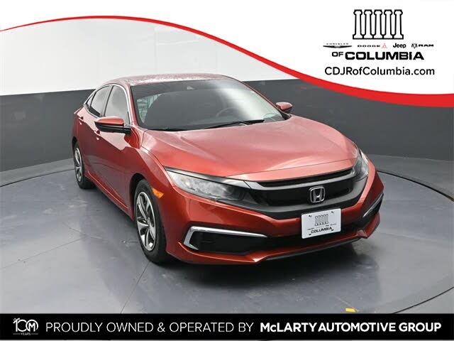 2019 Honda Civic LX FWD