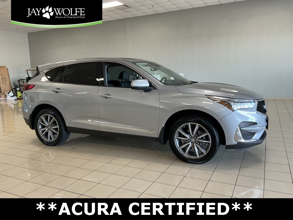 2020 Acura RDX SH-AWD with Technology Package