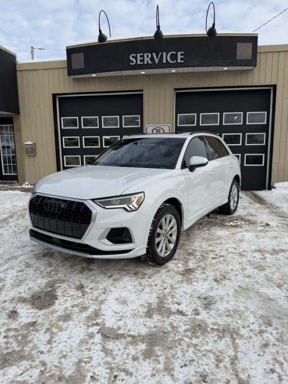 2020 Audi Q3 quattro Komfort 45 TFSI
