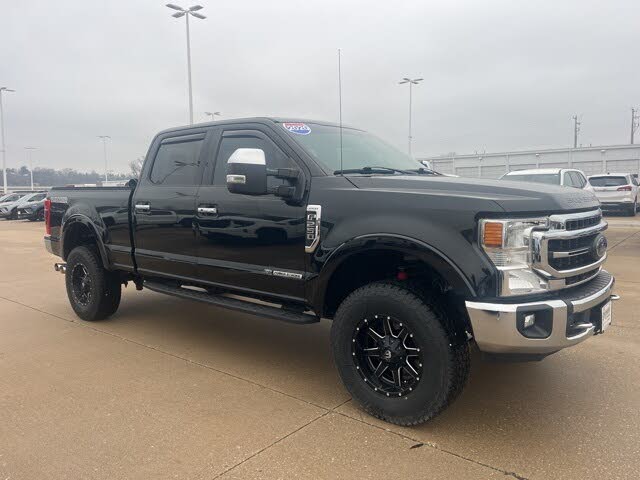 2020 Ford F-250 Super Duty Lariat Crew Cab 4WD