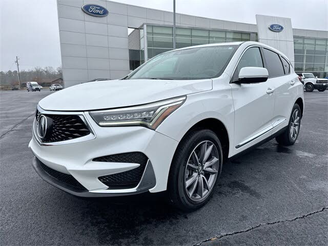2021 Acura RDX FWD with Technology Package