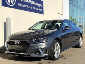 Audi A4 quattro Premium Plus S Line 45 TFSI AWD