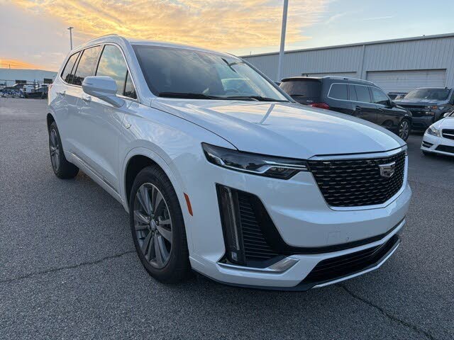 2021 Cadillac XT6 Premium Luxury FWD