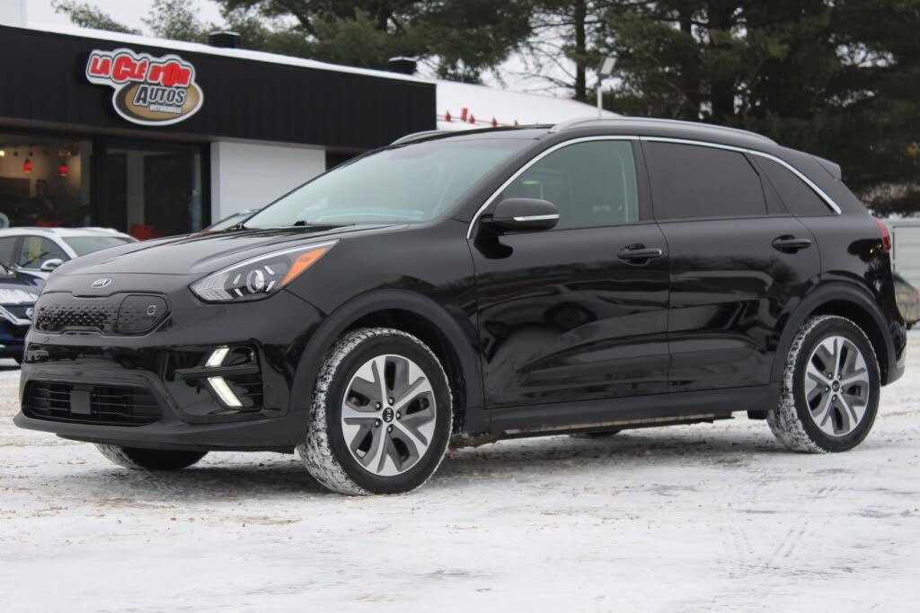 2021 Kia Niro EV EX FWD