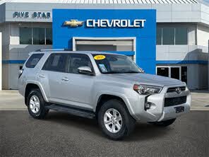 Toyota 4Runner SR5 4WD