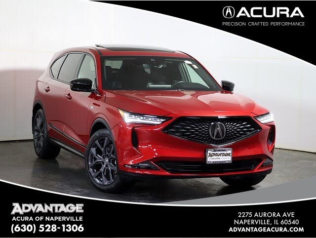 2022 Acura MDX SH-AWD with A-SPEC Package