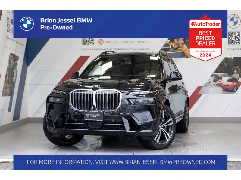 BMW X7 xDrive40i AWD 2023