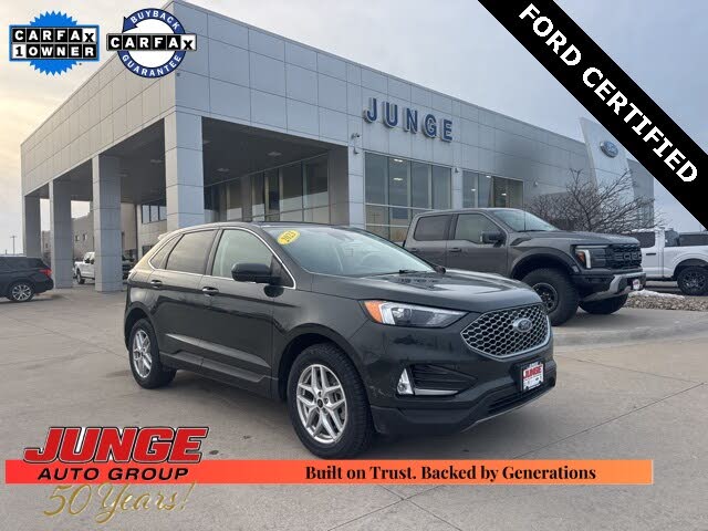 2023 Ford Edge SEL AWD
