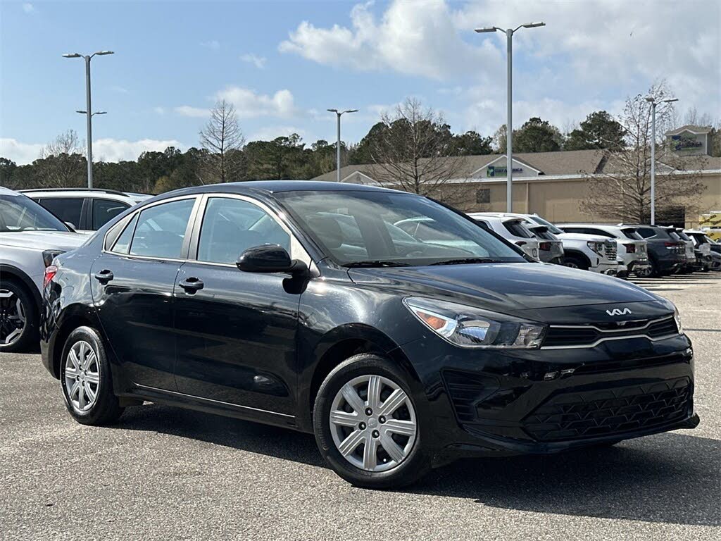 2023 Kia Rio S FWD