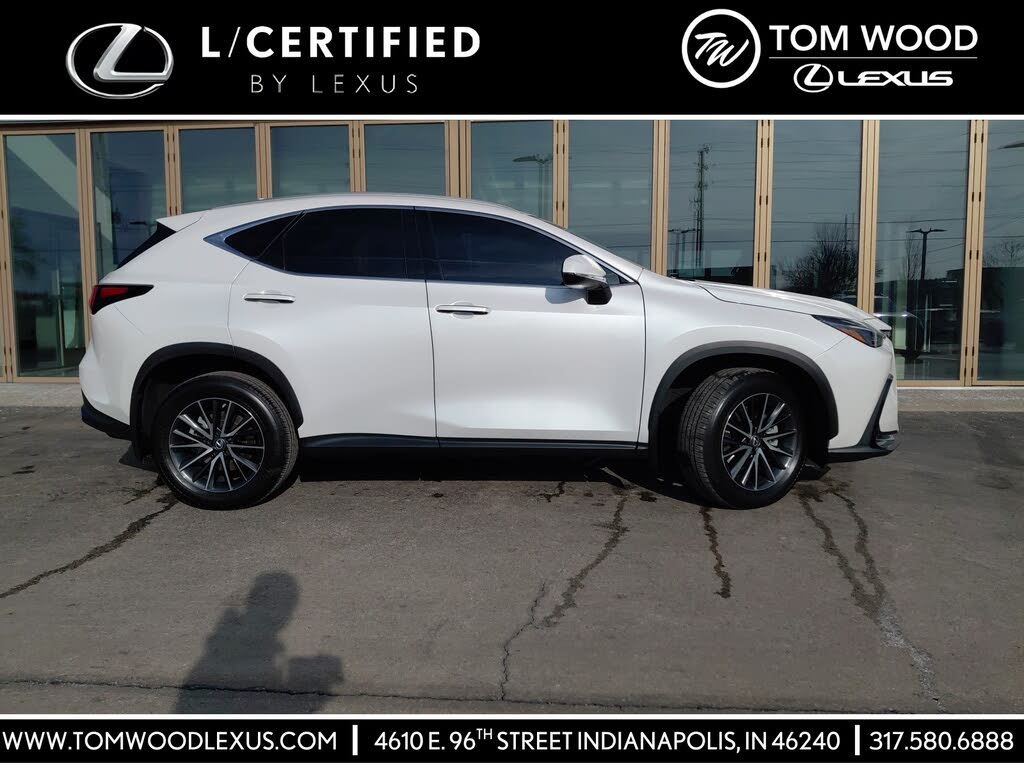 2023 Lexus NX 350 AWD