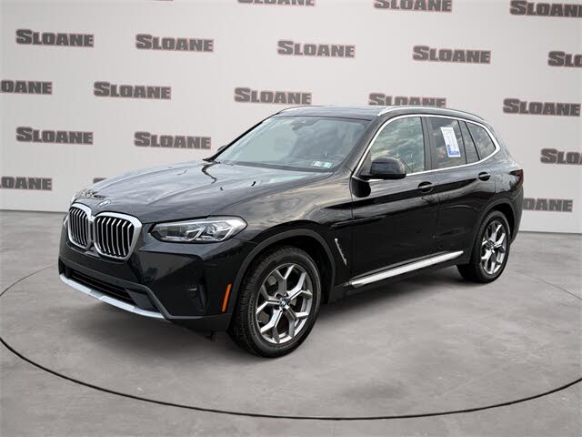2024 BMW X3 xDrive30i AWD