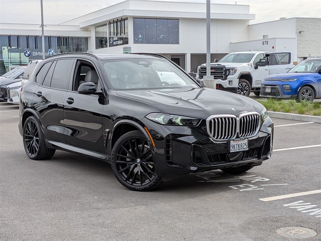2024 BMW X5 sDrive40i RWD