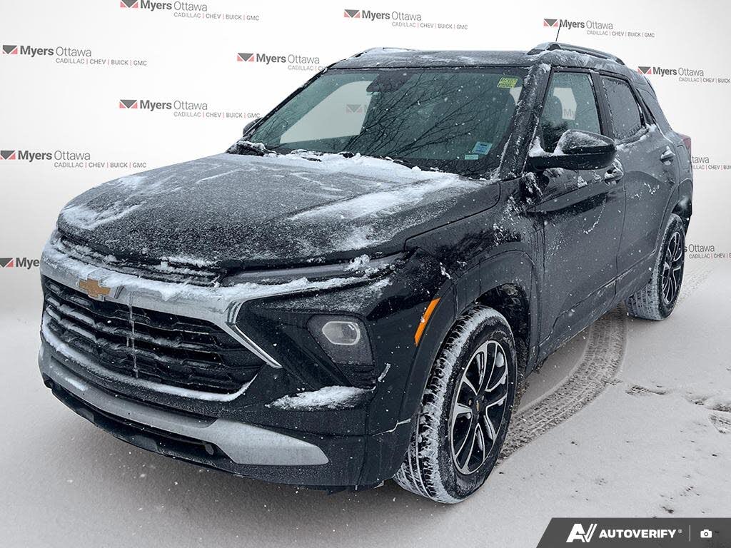 Chevrolet Trailblazer LT AWD 2024