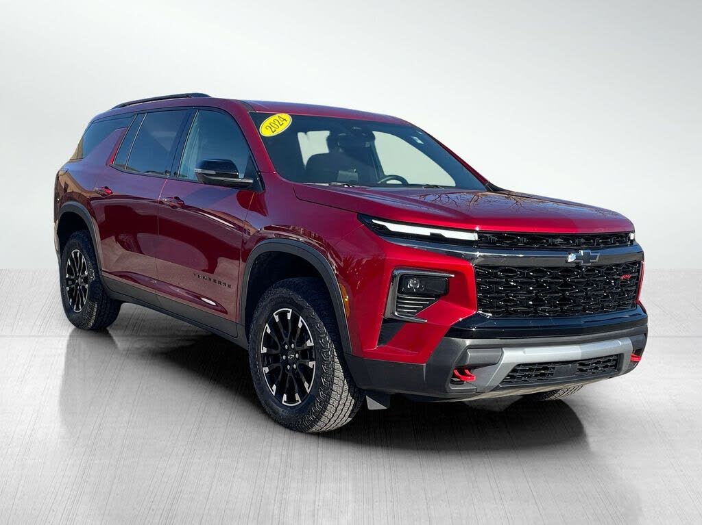 2024 Chevrolet Traverse Z71 AWD