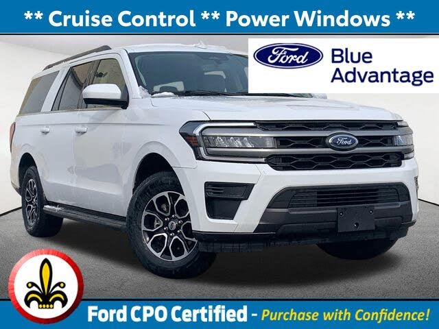 2024 Ford Expedition MAX XLT 4WD