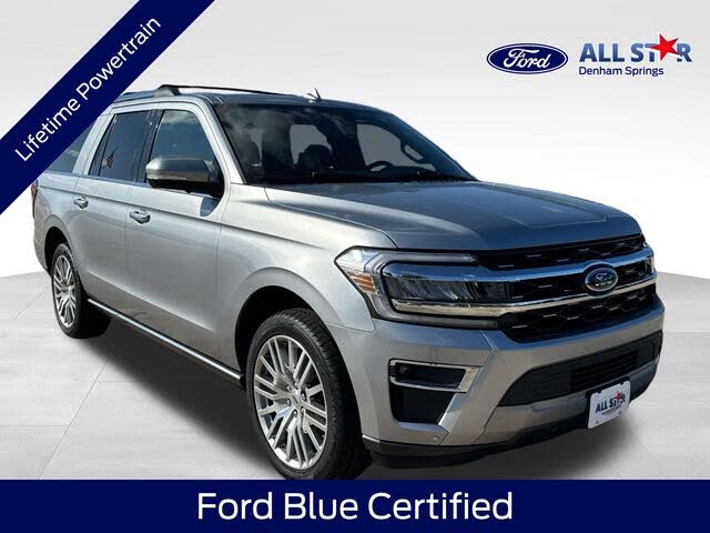 2024 Ford Expedition MAX Limited 4WD