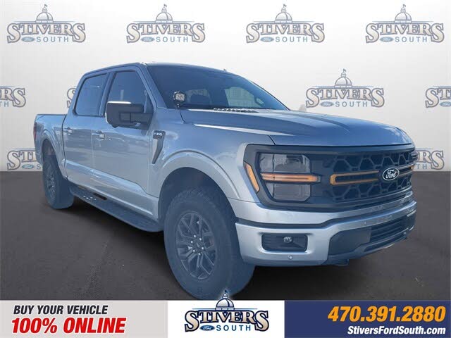 2024 Ford F-150 Tremor SuperCrew 4WD