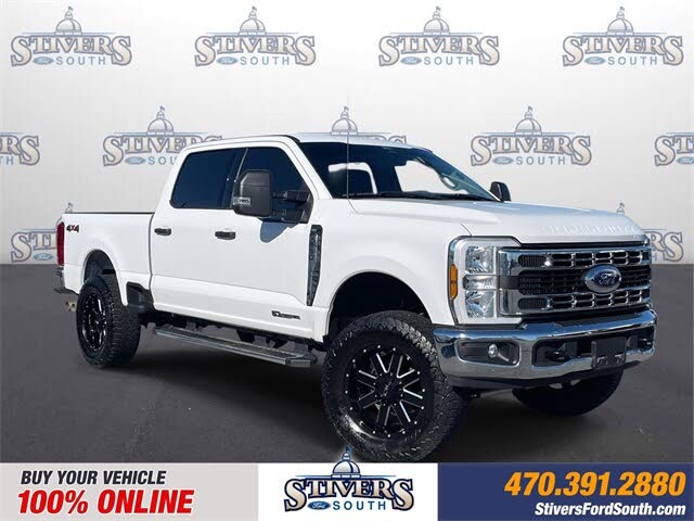 2024 Ford F-250 Super Duty XLT SuperCab 4WD