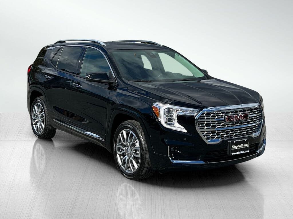 2024 GMC Terrain Denali AWD