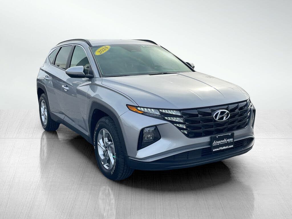 2024 Hyundai Tucson SEL Fleet AWD